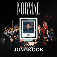 BANGTAN NORMAL 10cm Acrylic Standee
