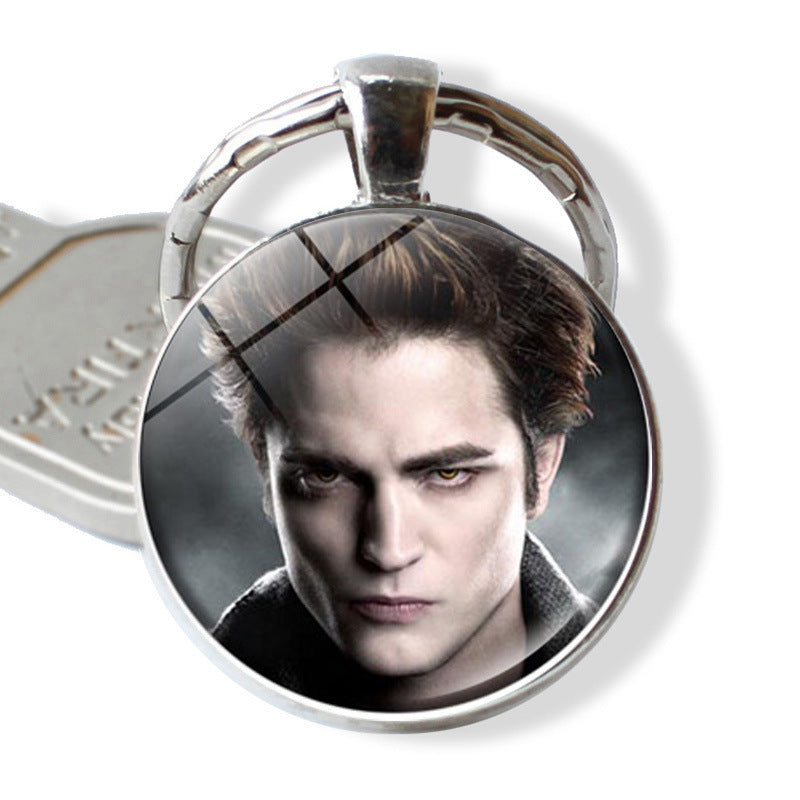 Twilight Keychain Pendant