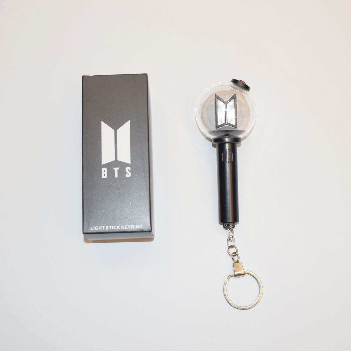 BANGTAN Mini Lightstick Keychain Pendant