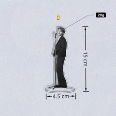 KPOP BBNEXDO Acrylic Standing Ornament