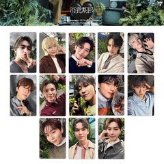 SEVENTEEN Shohikigen Carat PhotoCard
