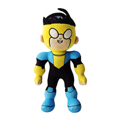 Cute SuperHero Doll Plush Toy