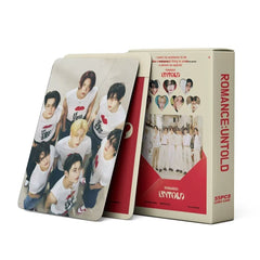 EN ROMANCE: UNTOLD Album Lomo Card