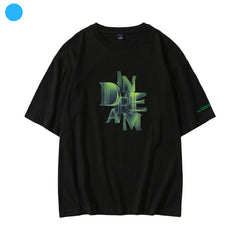 KPOP THE DREAM SHOW2 Short-sleeved T-shirt