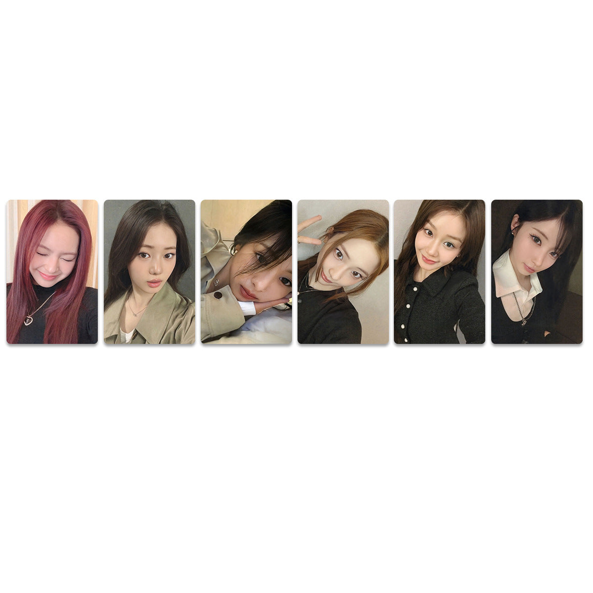 BM CHOOM K4 Bonus Photocard