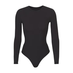 Women's Slim Short-sleeved/long-sleeved Bodysuit