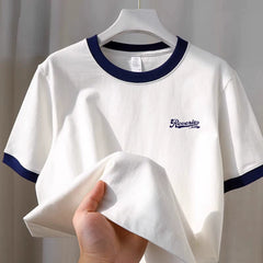 BAEK HYUN Reverie‌ Short-sleeved T-shirt