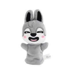 Cartoon Kpop Mini Finger Doll Pendant