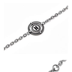 Rotating BTS LOGO Bracelet