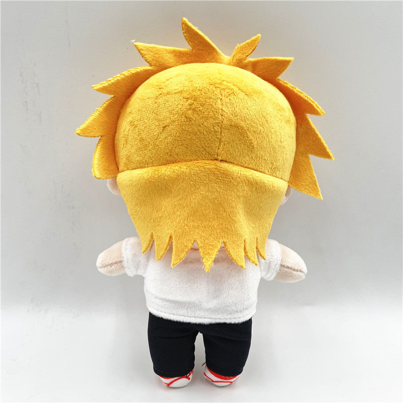 Cute Anime Plush Toy