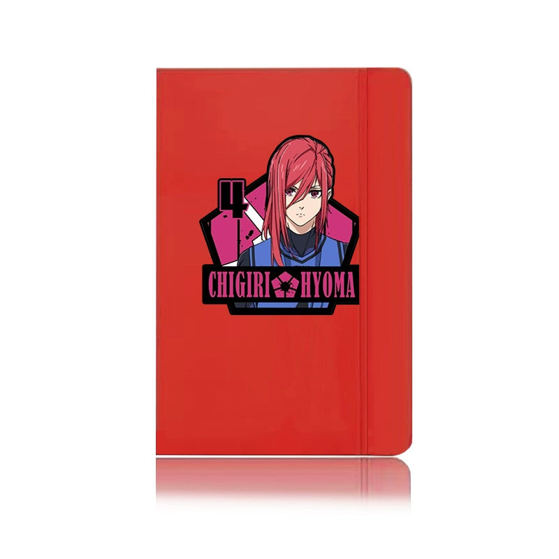 Anime Stationery Notebook