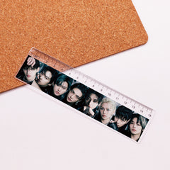 SKZ Cute Straight Ruler
