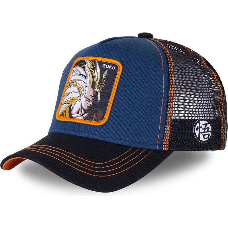 Casual Anime Goku Baseball Hat