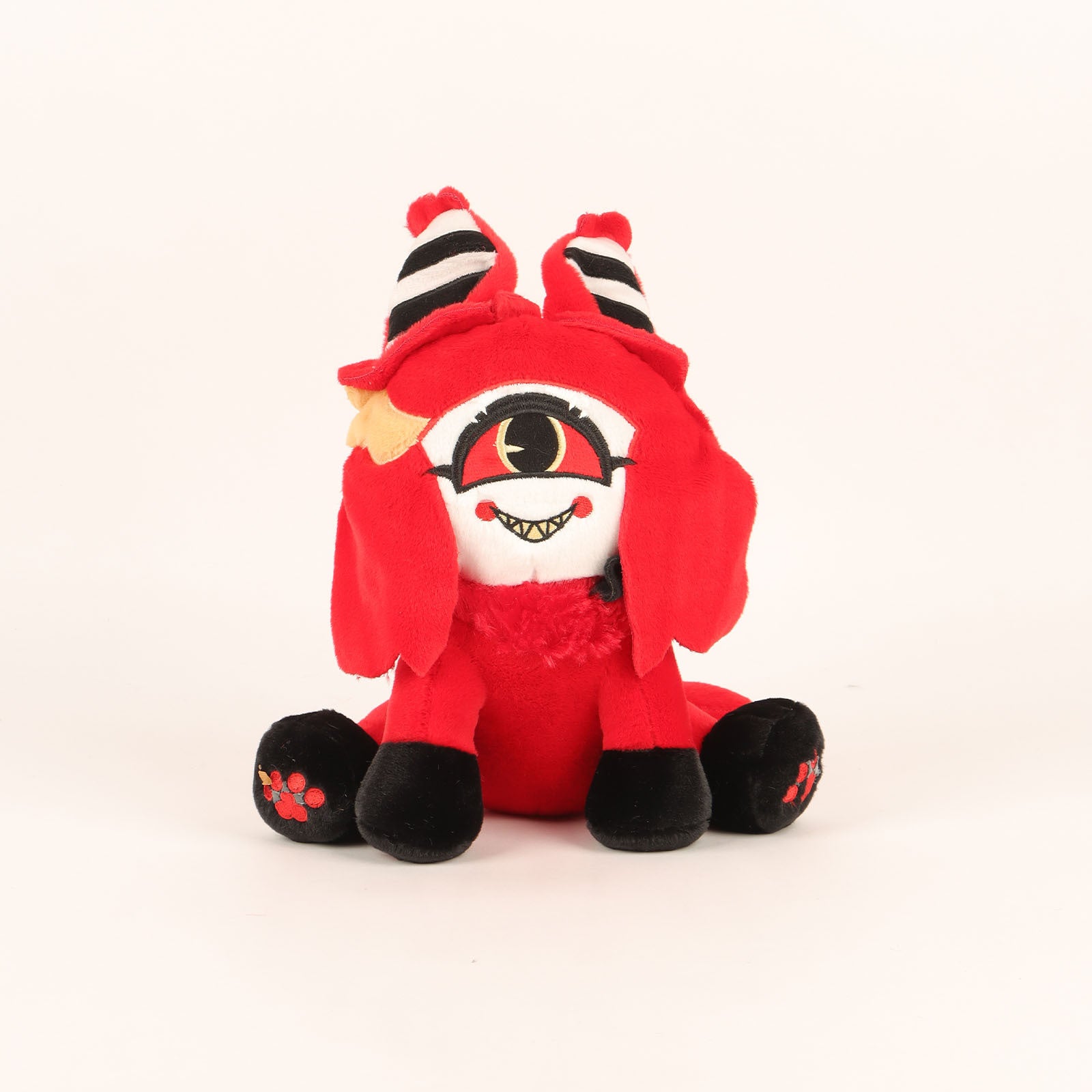 Trendy Cartoon Plush Doll