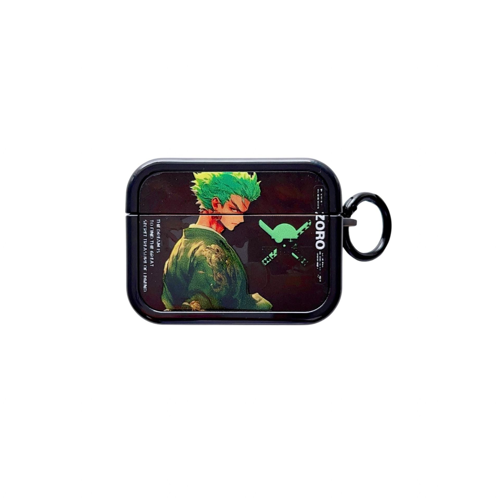 Luffy Zoro AirPodspro Case