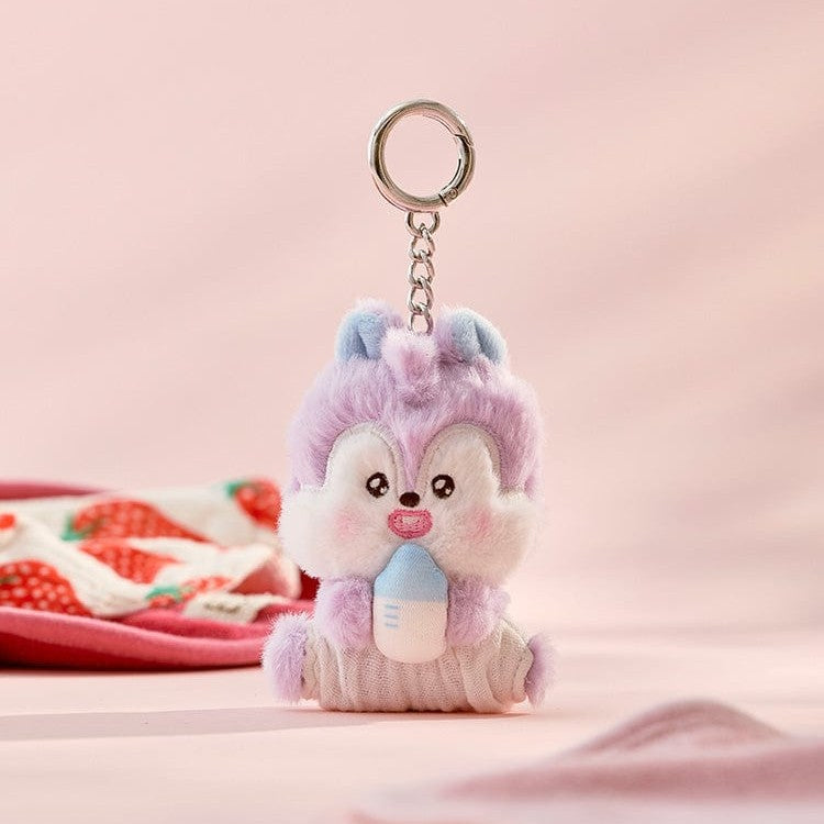 KPOP Pacifier Series Plush Doll Pendant