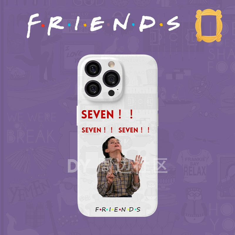 Friends Rachel Chandler Iphone Case