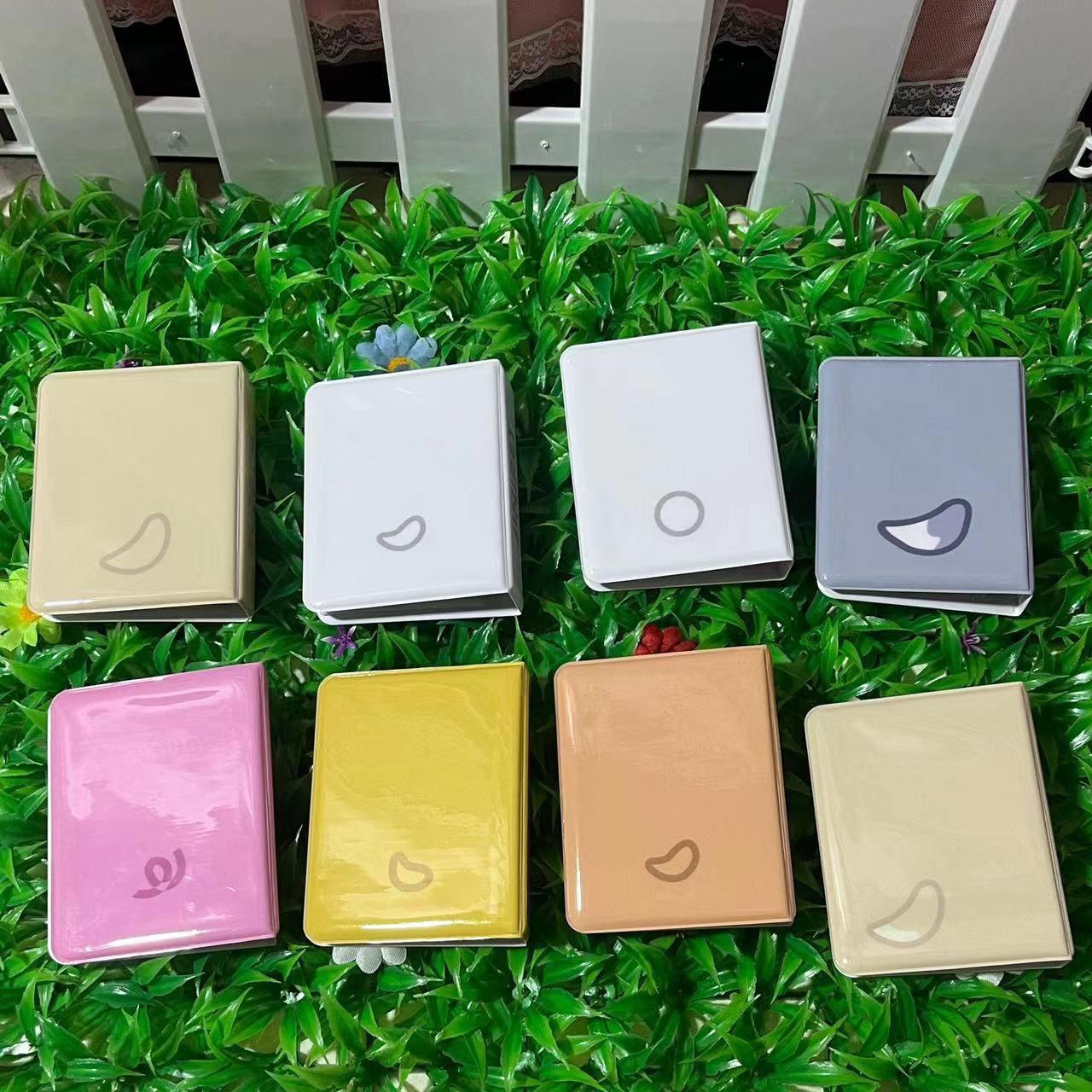 KPOP 3-inch Photo Card Album