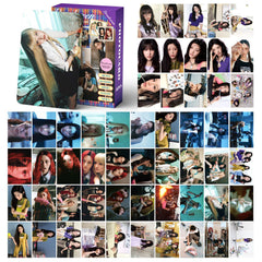ILLIT Album BREAK EVEN Photocard 55pcs Limited Edition