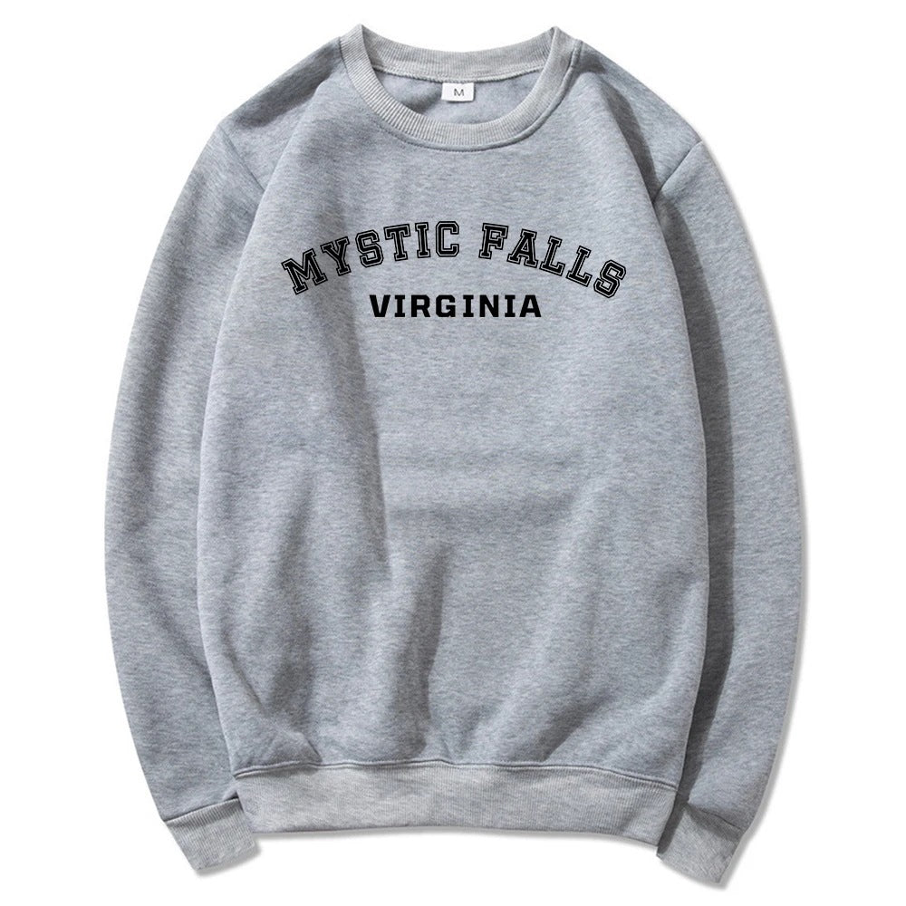 Retro Mystic Falls Virginia Sweatshirt