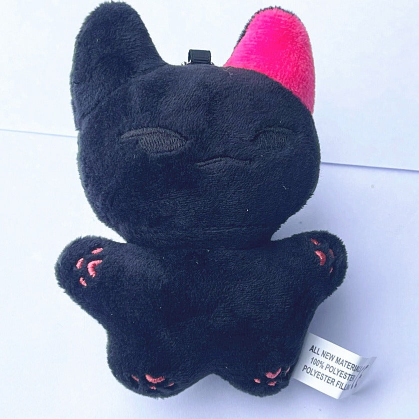 Yeji Plush Doll Keychain Pendant