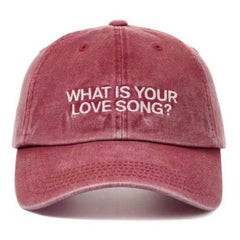 BANGTAN - Arirang What Is Your Love Song Ball Cap