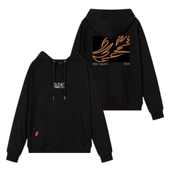 Unisex SUGA D-DAY Kpop Loose Hoodie