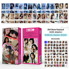 MAMIHLAPINATAPAI Postcards Sticker