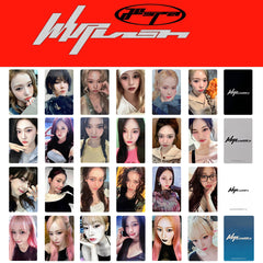 KPOP Whiplash PhotoCards POB