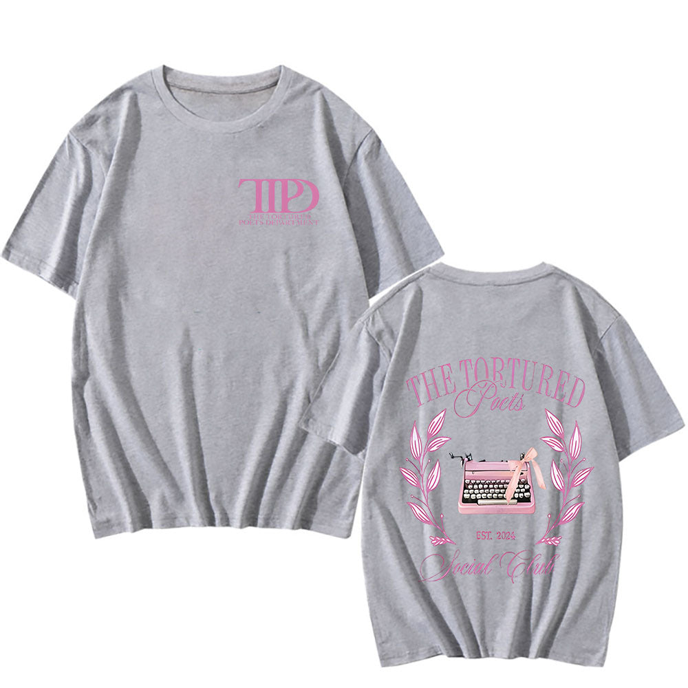 Unisex The Tortured Poets Department T-Shirt