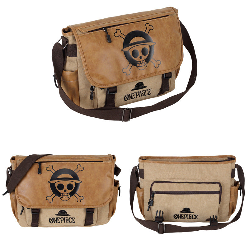 Stylish Anime Big Capacity Shoulder Bag