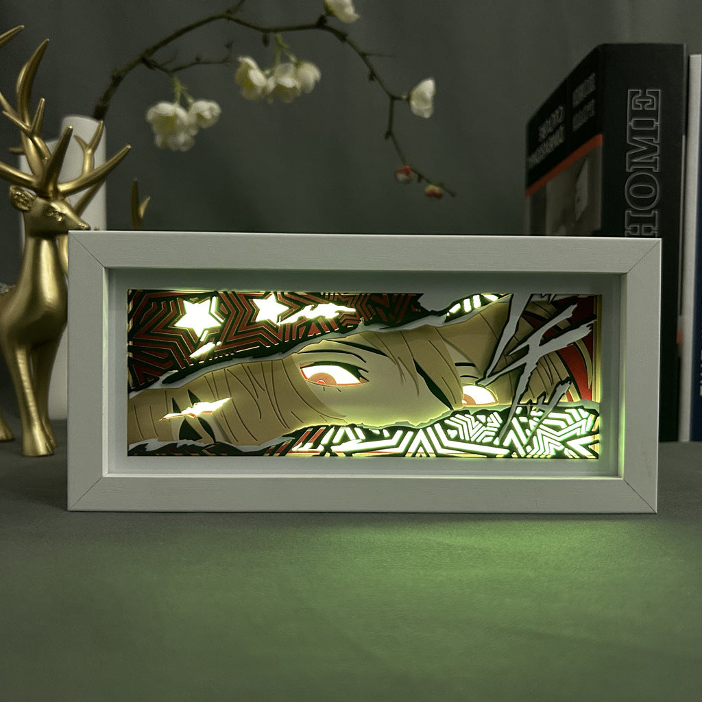 Decorative Anime Night Light Ornament