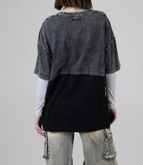 Bangtan Arirang TAMPA S/S Layered T-shirt