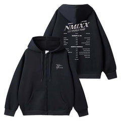 NM World Tour Episode1ZeroFrontier Hoodie Top