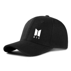 Trendy Kpop Logo Baseball Cap