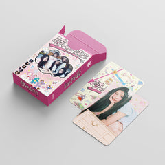 Kpop Girl Group Japan 1st Single Photocard Special Edition