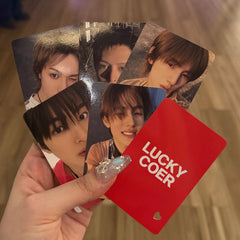 PUT YOUR PHONE DOWN Tour Photocard Limited Edition