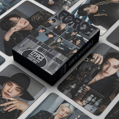 127PCS SKZ FORCE Photocard Stickers