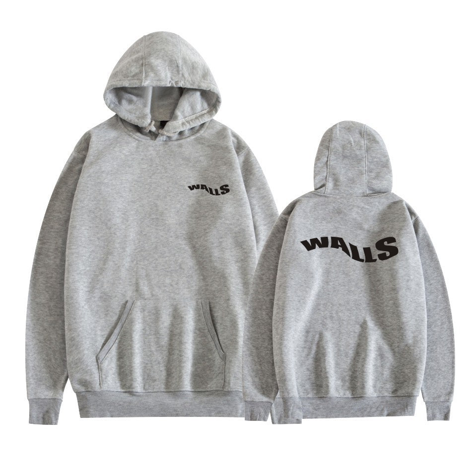 Women's Louis Casual Loose Hoodie