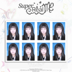 KPOP One Inch ID Photo Set