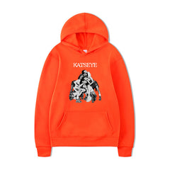 Katseye Graphic Print Women's Hoodie