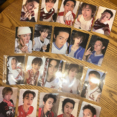 GREENGREEN Album Photocard Set Special Edition