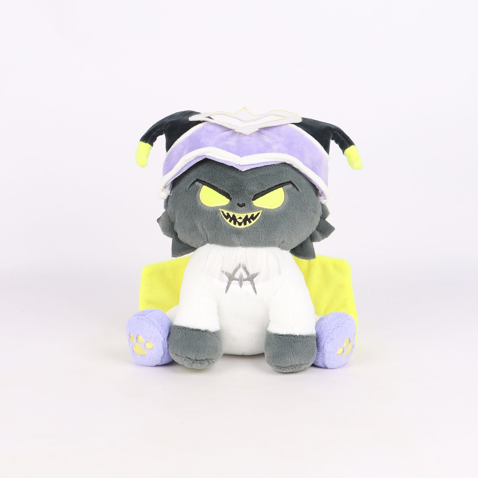 Trendy Cartoon Plush Doll