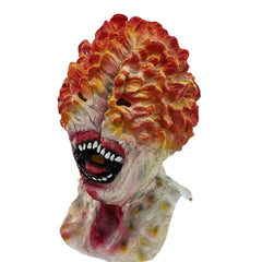 Game Cos Horror Latex Mask