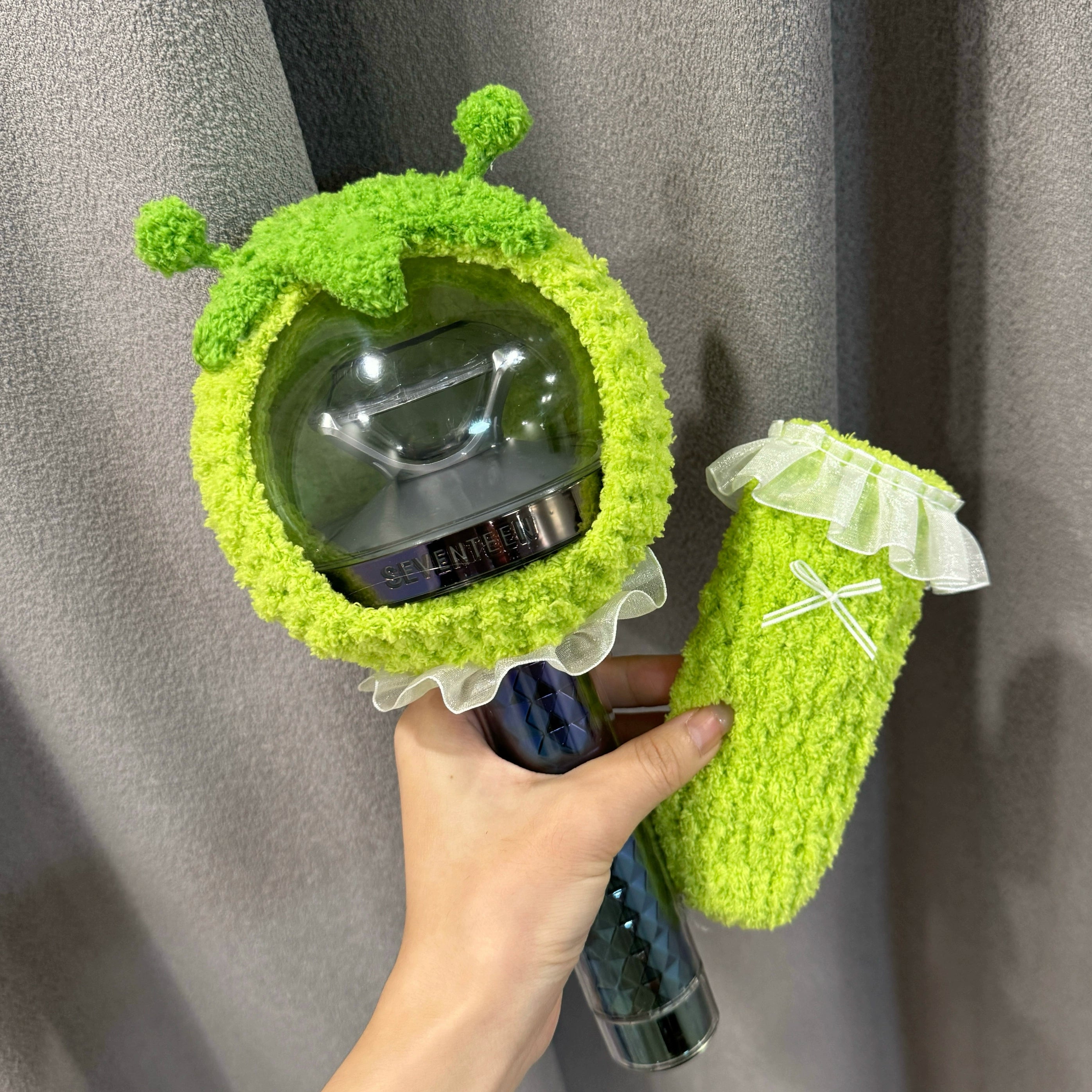 Kpop Lightstick Protective Cover Crochet