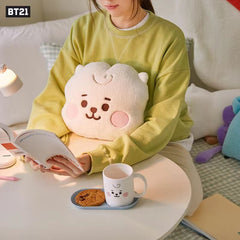 Kpop Doll Throw Pillow
