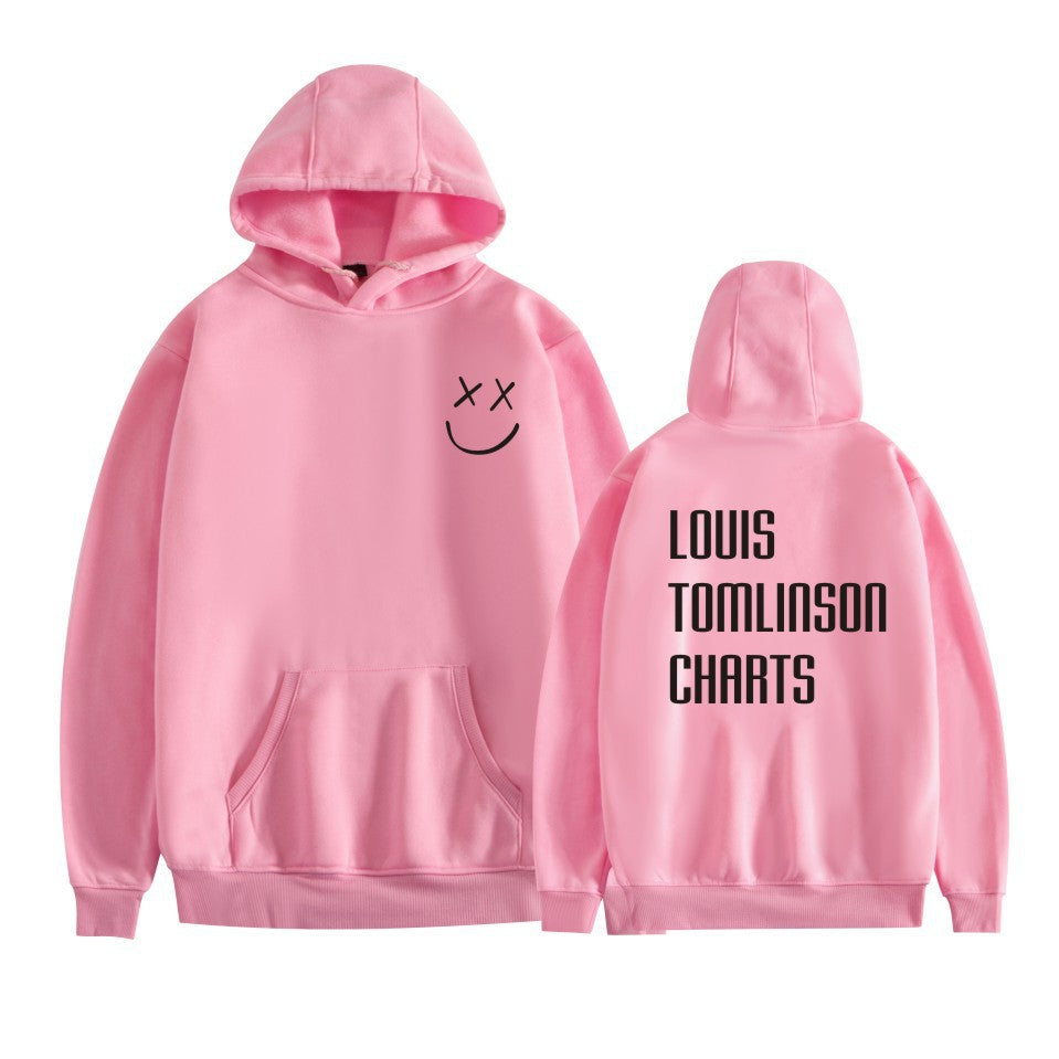 Women's Louis Casual Loose Hoodie