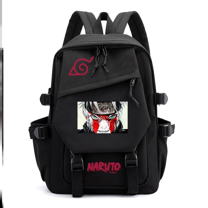 Casual Anime Large Capacity Backpack