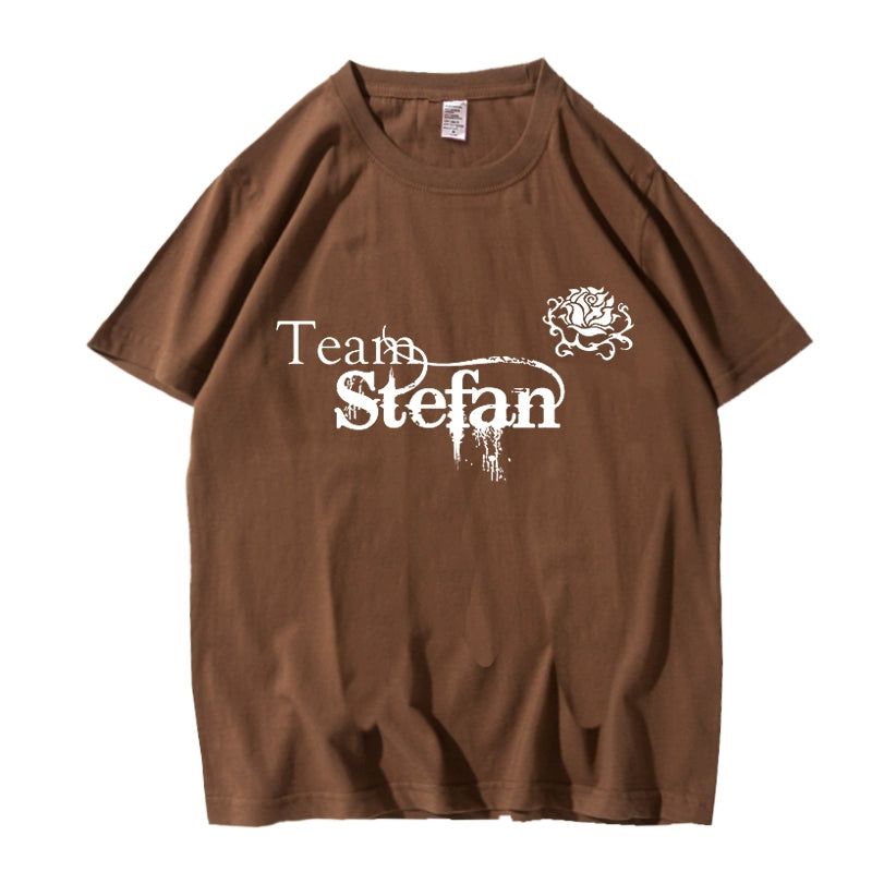 Unisex Team Damon Loose T-Shirt