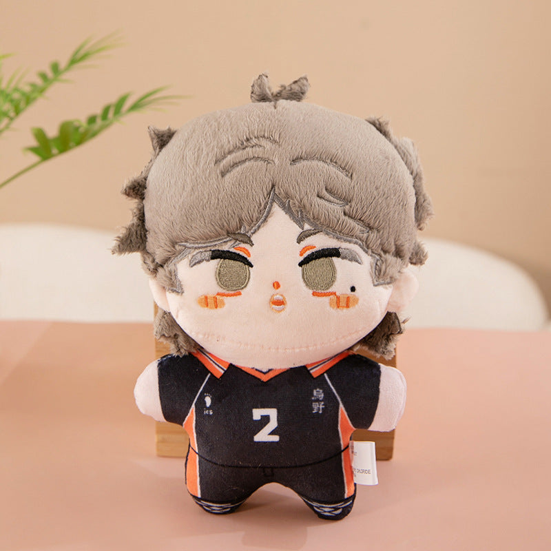 Anime Plush Toy Cotton Doll
